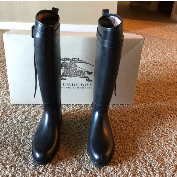 Burberry Shoes - Authentic Burberry boots